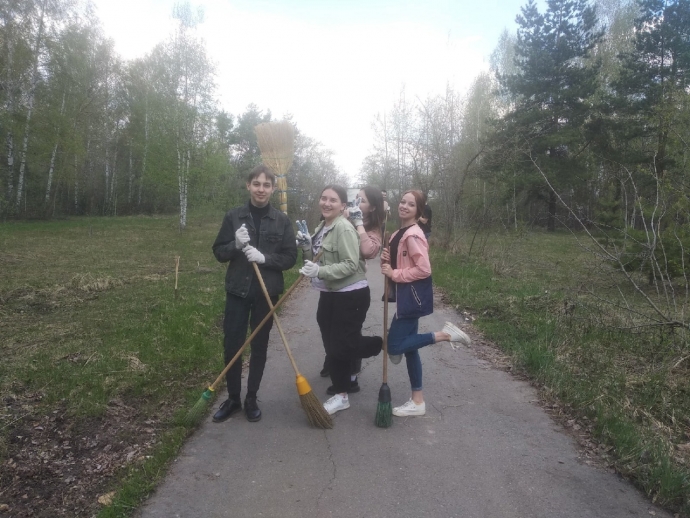 Благоустройство монумента 2