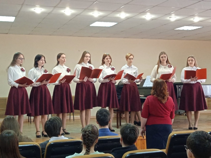 Концерт для абитуриентов 3 Концерт для абитуриентов 3