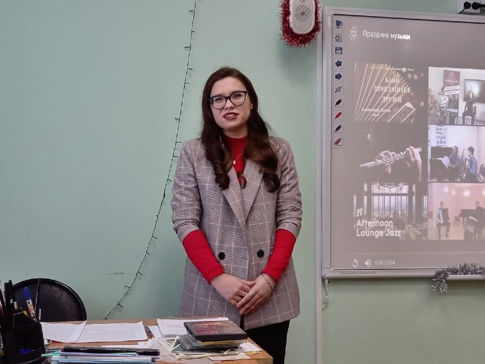 Екатерина Косаева рассказала о перспективах кафедры музыкальной журналистики