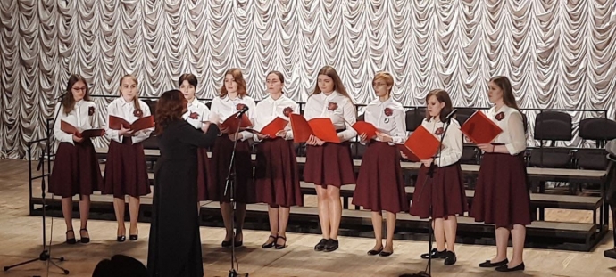 Пасхальный фестиваль детско-юношеских хоров 4 Пасхальный фестиваль детско-юношеских хоров 4