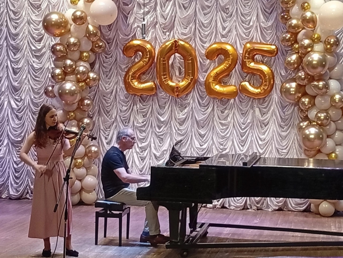 Выпускной - 2025 3 Выпускной - 2025 3
