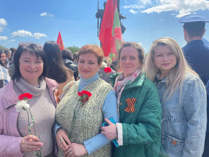 День Победы! День Победы!