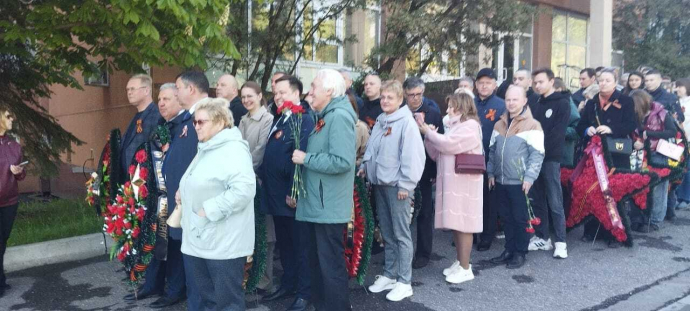 День Победы! День Победы!