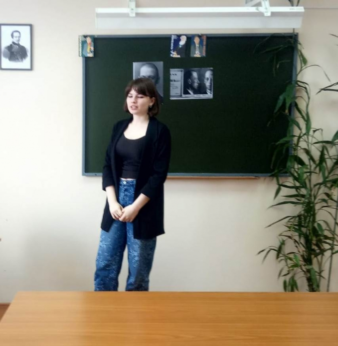 "Еще не раз вы вспомните меня..." к 140 летию Н.С, Гумилева 0 "Еще не раз вы вспомните меня..." к 140 летию Н.С, Гумилева 0