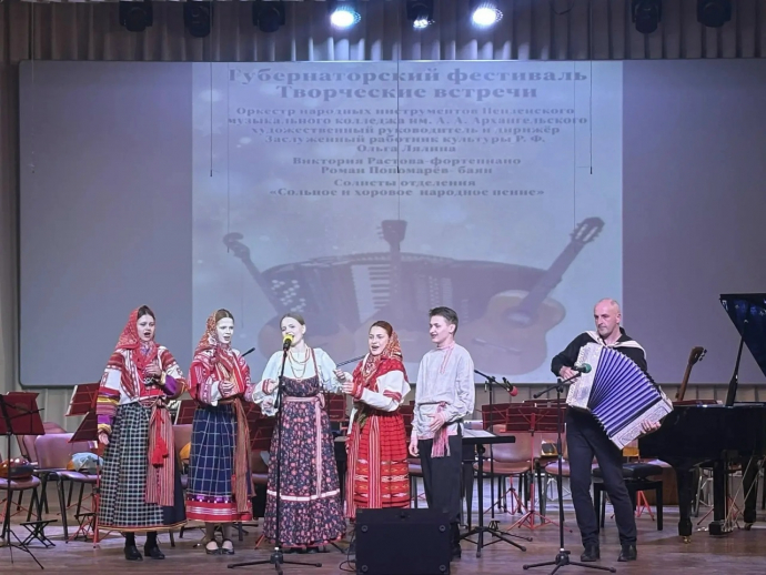 Творческие встречи в г. Нижний Ломов 0 Творческие встречи в г. Нижний Ломов 0