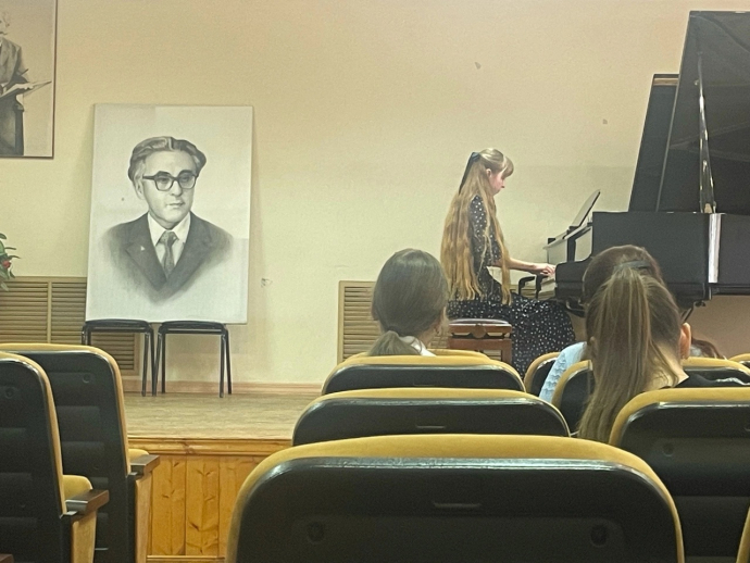 III Межрегиональный фестиваль-конкурс юных пианистов им.А.А. Штейнвиля 1 III Межрегиональный фестиваль-конкурс юных пианистов им.А.А. Штейнвиля 1