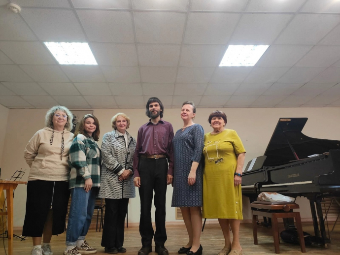 "О духовном в искусстве" 3 "О духовном в искусстве" 3