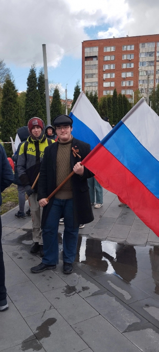 Праздник Великой победы 0