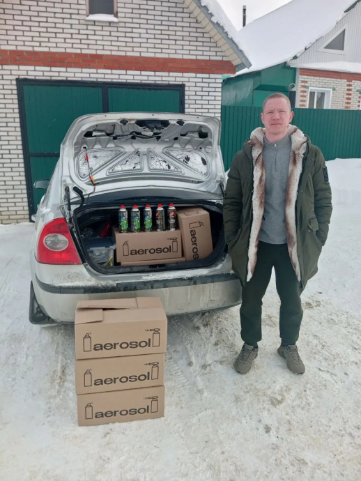 Поможем бойцам! 0 Поможем бойцам! 0