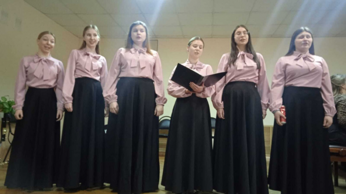 Концерт в музыкальной гостиной Моцартовского общества Пензы 2 Концерт в музыкальной гостиной Моцартовского общества Пензы 2