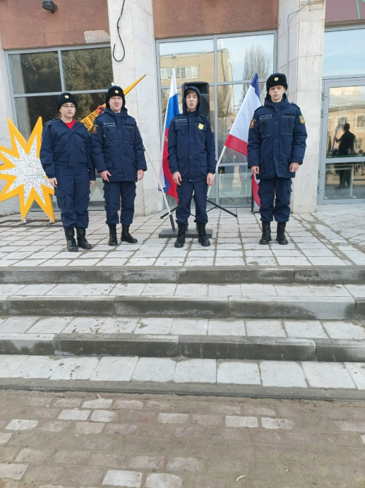 Торжественное мероприятие ко Дню воссоединения Крыма с Россией 0 Торжественное мероприятие ко Дню воссоединения Крыма с Россией 0
