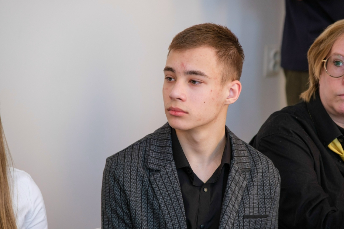 Встреча активистов Движения Первых 0 Встреча активистов Движения Первых 0