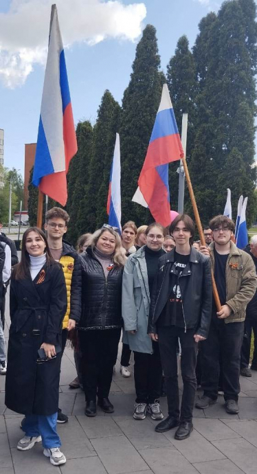 День Победы! День Победы!