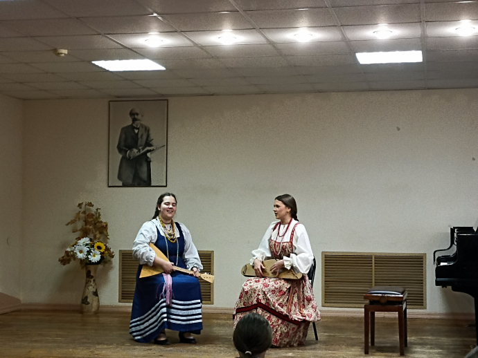 Концерт "Мелодии осени" 2 Концерт "Мелодии осени" 2