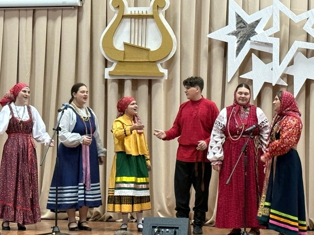 Единство культуры народов Сурского края Единство культуры народов Сурского края