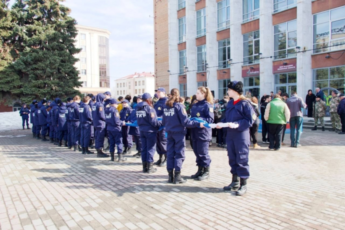 Торжественное мероприятие ко Дню воссоединения Крыма с Россией 1 Торжественное мероприятие ко Дню воссоединения Крыма с Россией 1