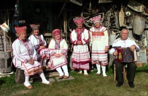 Этнографическая экспедиция в село Старая Яксарка 0 Этнографическая экспедиция в село Старая Яксарка 0