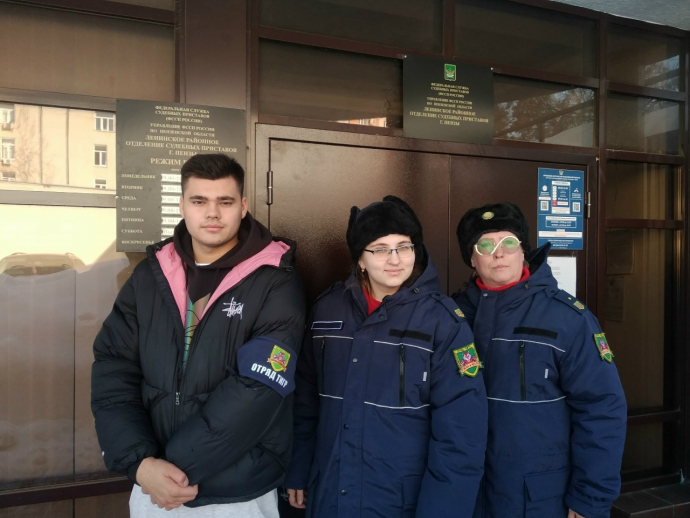 Дежурства отряда содействия полиции "Тигр" 0 Дежурства отряда содействия полиции "Тигр" 0