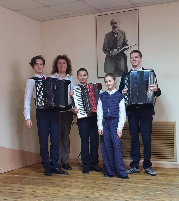 III Областной конкурс инструментального исполнительства "Играем классику".