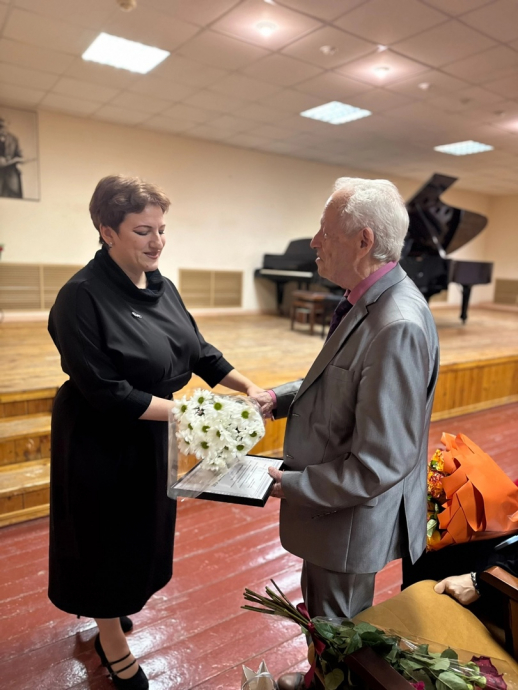 Авторский концерт Геннадия Гроссмана