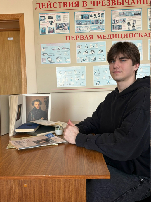 Пушкин - жив! 0 Пушкин - жив! 0