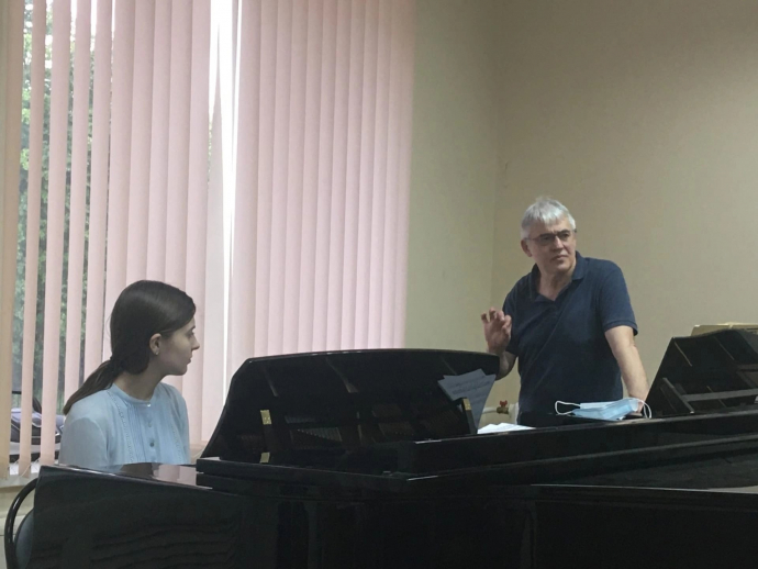 КПК &laquo;Организация учебного процесса педагога-музыканта&raquo;