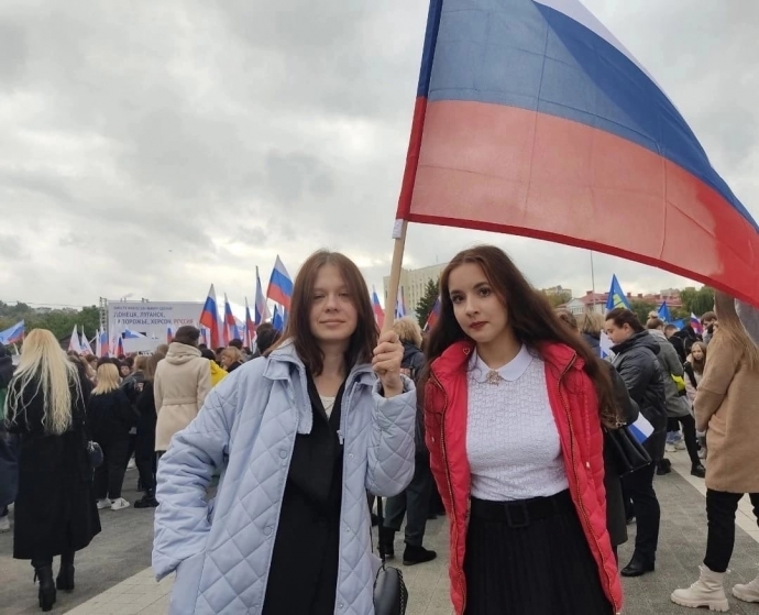 Концерт-митинг на Юбилейной площади 0 Концерт-митинг на Юбилейной площади 0