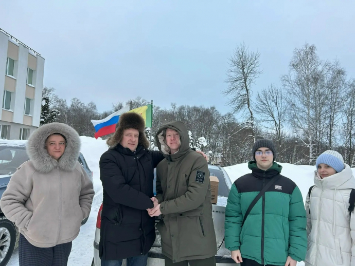 Поможем бойцам! Поможем бойцам!