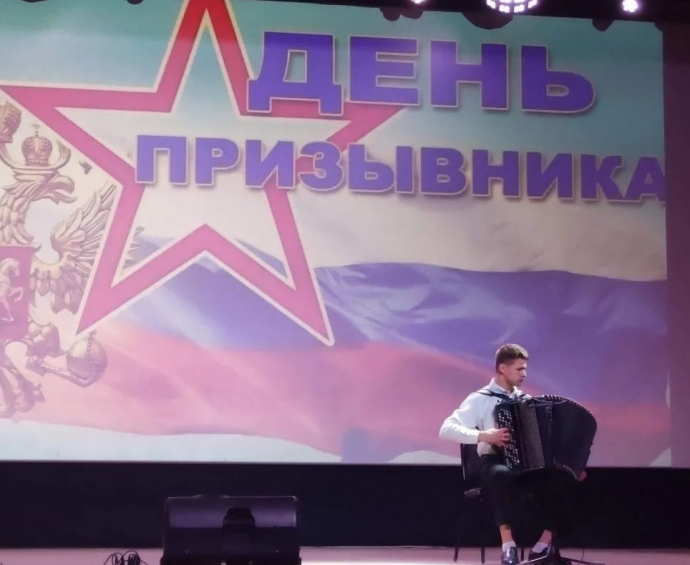 День призывника в Городищенском районном Доме культуры 0 День призывника в Городищенском районном Доме культуры 0