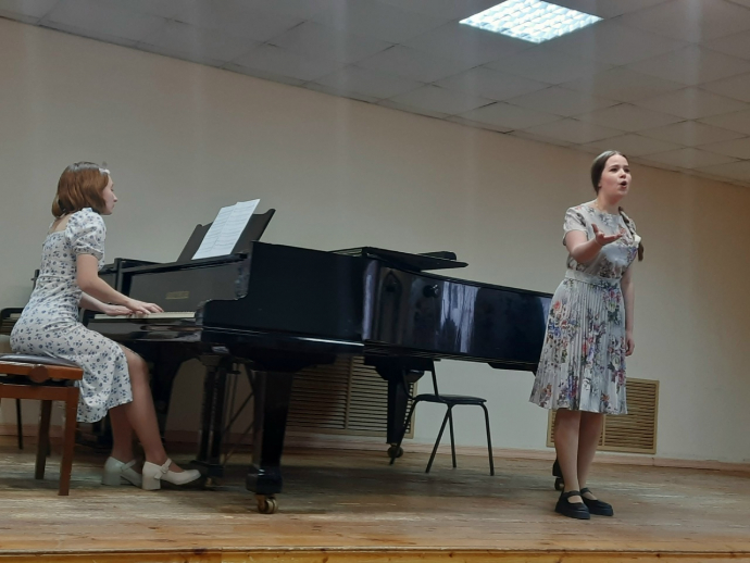 Концерт "Смех сквозь ноты" Концерт "Смех сквозь ноты"