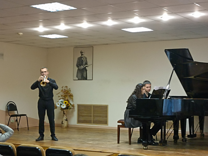 Концерт "Мелодии осени" 1 Концерт "Мелодии осени" 1