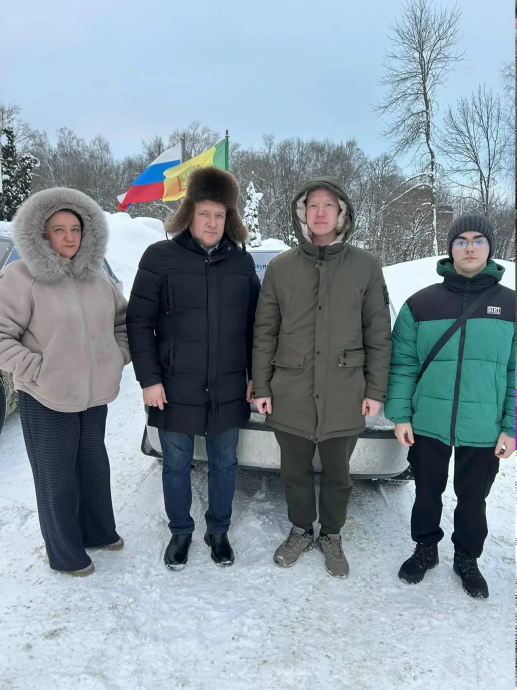 Поможем бойцам! 1 Поможем бойцам! 1
