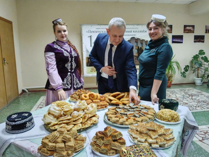 Выставка "Кухня народов России" 0 Выставка "Кухня народов России" 0