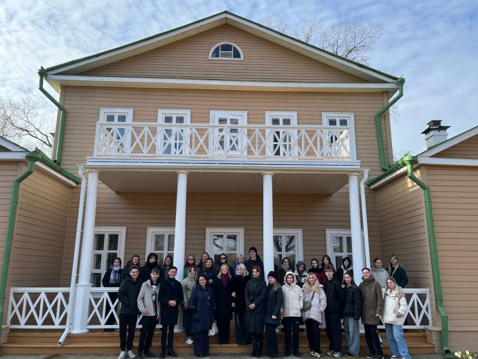 "Пройдись по Пензенскому краю". Тарханы "Пройдись по Пензенскому краю". Тарханы