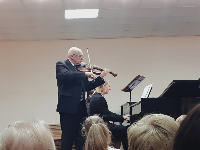 Концерт к 140-летию музыкального образования в Пензе